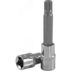 Насадка торцевая 1/2''DR с вставкой-битой TORX®, Т70, 100 мм Ombra 121970