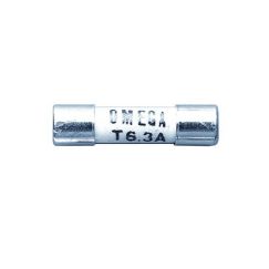 F5/12,5А предохранитель 12,5А, 5х20 мм, быстродействующий