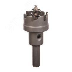 Коронка по металлу 30,0x14мм TCT(HM-Тв.Зубья) S=13мм 2011 H-Tools 2011-30030