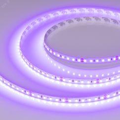 Лента RT-A120-8mm 24V Violet (9.6 W/m, IP20, 2835, 5m) (Arlight, -) Arlight 043384
