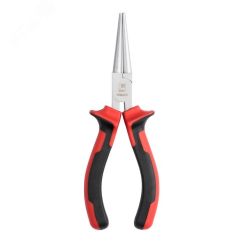 Круглогубцы Master 160 мм Basic EKF kg-160-mas