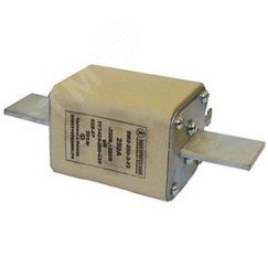 Плавкая вставка ПН2-250 У3 на 125А, медные ножи  (ЭТ) Электротехник ET522885