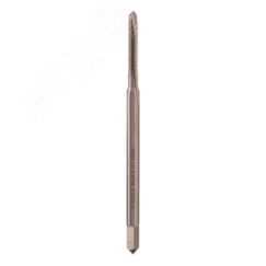 Метчик М 2,0х0,4 (Машинный) DIN371 HSSE 6h B/4-5P 45мм a=2,1 H-Tools 111101-C4-0020