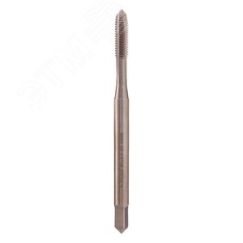 Метчик М 3,0х0,5 (Машинный) DIN371 HSSE 6h B/4-5P 56мм a=2,7 H-Tools 111101-C2-0030