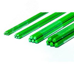 Поддержка металл в пластике 180см 11мм GCSP-11-180 GREEN APPLE Б0010279