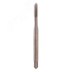 Метчик М 4,0х0,7 (Машинный) DIN371 HSSE 6h B/4-5P 63мм a=3,4 H-Tools 111101-C2-0040