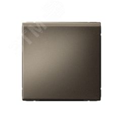 ARTGALLERY вывод кабеля, механизм, мокко SE (Systeme) GAL000699