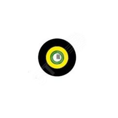 Кабель UNI tube со стекловолокном FiireBur OM3 50/125 4 волокна Eurolan 39U-30-04-04BL