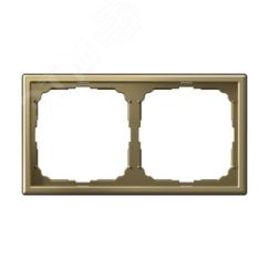 ARTGALLERY рамка 2-постовая, золото SE (Systeme) GAL001602