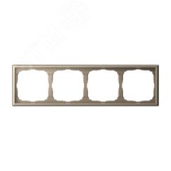 ARTGALLERY рамка 4-постовая, универсальная, шампань SE (Systeme) GAL000504