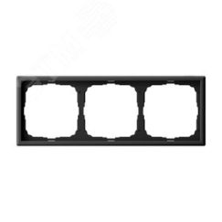 ARTGALLERY рамка 3-постовая, универсальная, карбон SE (Systeme) GAL001003