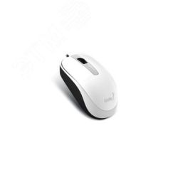 Мышь DX-120 оптическая, USB, белый Genius 31010105102