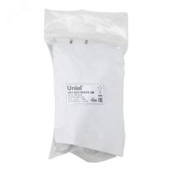 Таймер UST-E33 WHITE 2M для фитосветильников ULI-P10, ULI-P11, ULI-P18, ULI-P20, ULI-P21 Uniel UL-00006493