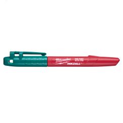 Маркер Набор (Синий/Красный/Зеленый/Черный) Milwaukee 48223106