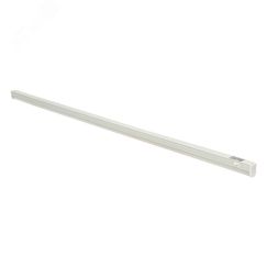 Светильник светодиодный линейный с выключателем ДБОВ-7104 14 Вт 4000K IP20 Basic EKF LBS-7104-14-4000