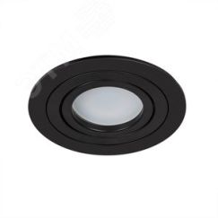 Светильник точечный встраиваемый TARF Arte Lamp A2167PL-1BK