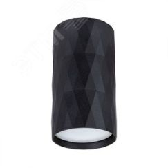 Точечный накладной светильник FANG Arte Lamp A5557PL-1BK
