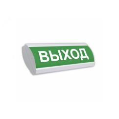 Оповещатель световой ЛЮКС-24 МС Д Стрелка вправо ПИКТ (зеленый) ЭиА ЛЮКС-24МС Д ? Пик