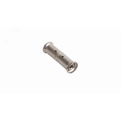Муфта пресс 20х20, латунь Henco 15P-2020