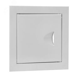 Люк ревизионный металл 150х150 Basic EKF lm-150x150