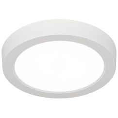 Светильник светодиодный LED 19-24-6K накладной круглый 24Вт 6500К ЭРА Б0057432