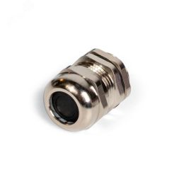 Ввод кабельный латунный МGM-L 32 (18-25 мм) КВТ 88618