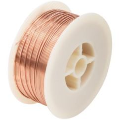 Проволока сварочная омедненная THQ-50C  1,2 мм (катушка 1 кг) FIT 81750
