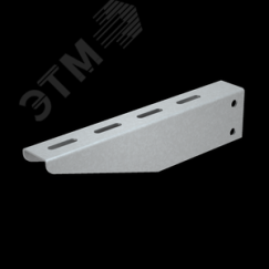 Консоль без опоры 150 мм INOX304 КМ-профиль LO13577