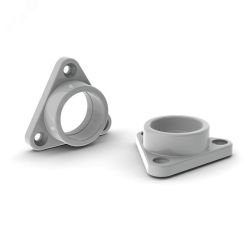 Держатель в шкаф для ALU-ROUND (ARL, Пластик) Arlight 015533