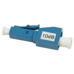 Аттенюатор LC-SM-10Дб Cabeus Att-FM LC-SM-10dB