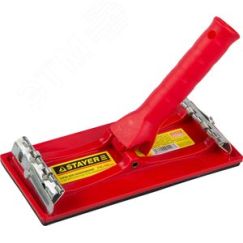 Держатель для наждачной бумаги 210 x 105 мм MASTER STAYER 3570-10