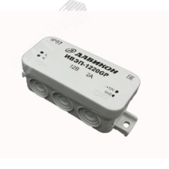 Источник вторичного электропитания 12В 2А Давикон ИВЭП-1220GP