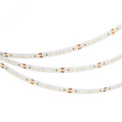 Лента NT-A120-8mm 24V Warm2700 (9.6 W/m, IP20, 3528, 5m) (, Открытый) Arlight 033523
