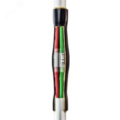 Муфта кабельная соединительная 2ПСТ(б) мини - 6/10 нг-LS КВТ 88058