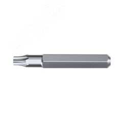 Бита T 1 х28мм TORX MicroBit(4мм) 70054Z Wiha 40628