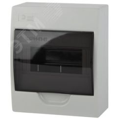 ЩРН-П-08 SIMPLE без шин и монт. комп. (30/120) ЭРА Б0047721