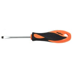Отвертка стержневая шлицевая BASIC, SL5.5х75 мм Ombra 555075
