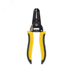 Инструмент для зачистки кабеля 0.6-2.6 кв.мм (ht-5021) REXANT 12-4021