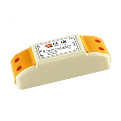 Драйвер LED PPS CVP 12012 IP20 12w пластик JazzWay 1032447
