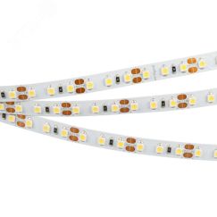 Лента RT-A120-8мм 12V Cool 8K (9.6 W/m, IP20, 2835, 5м) Arlight 013239(2)