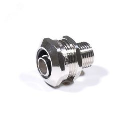 Муфта вводная МВН-ЛС-G1/2-МР15 IP67 ЗЭТА Новосибирск zeta45101