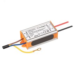 Блок питания ARPJ-SN-24350 (8W, 12-24V, 350mA) (IP65 металл, 3 года) Arlight 045397
