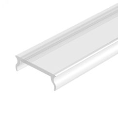 Экран CLEAR-B прозрачный для PDS, MIC (ARL, Пластик) Arlight 017449(1)