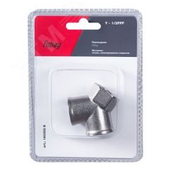 Переходник Y - 1/2''FFF блистер 1 шт Fubag 180352 B