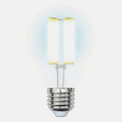 Лампа светодиодная LED-A70-23W/4000K/E27/CL PLS02WH Форма A прозрачная  Sky (4000K) Картон Uniel UL-00005898