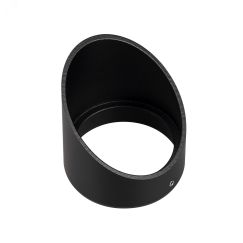 Бленда ALT-RAY-R48 (BK) (металл) Arlight 038160