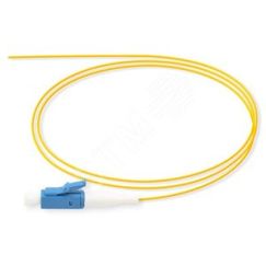 Шнур оптический монтажный 9/125 OS2 FC 3 м Eurolan 42B-S2-FC-03