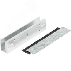 SPRUT Bracket-181U U-образное крепление для электромагнитного замка Бастион 8813