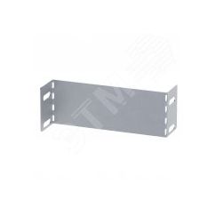 Переходник по ширине (заглушка) 100х400мм HDZ EKF w10040010-HDZ