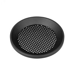 Сетчатый фильтр с посадочным кольцом LGD-NIKA-HCR-R100 (BK) (металл) Arlight 036003